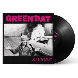 Green Day - Saviors