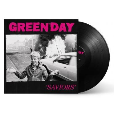 Green Day - Saviors