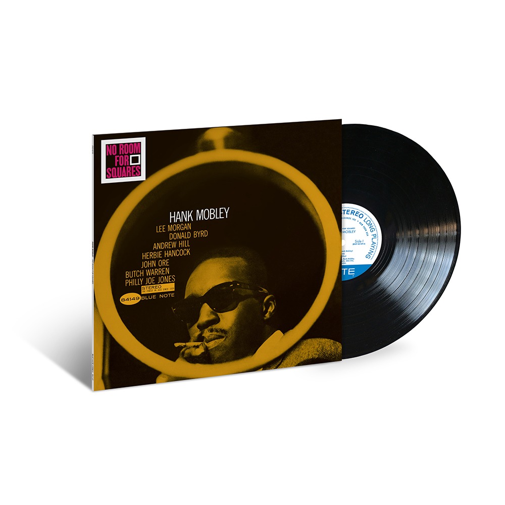 Hank Mobley – No Room For Squares