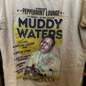 muddy