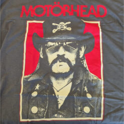 Motorhead - Lemmy