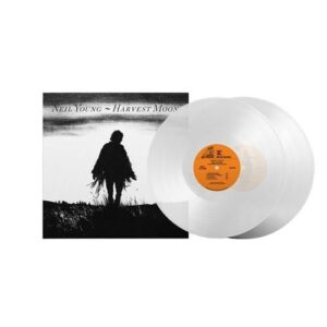 Neil Young - Harvest Moon (2LP Clear Vinyl)