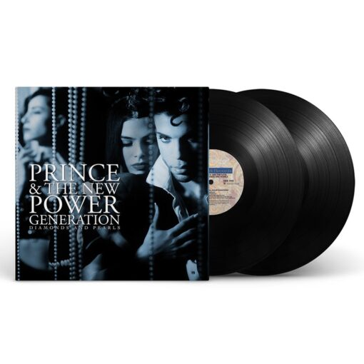 Prince & The New Power Generation – Diamonds And Pearls 2Lp