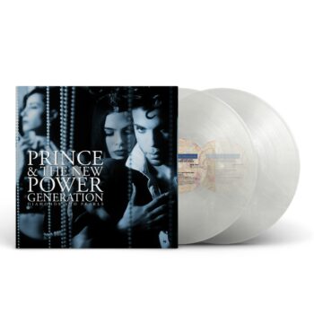 Prince & The New Power Generation – Diamonds And Pearls 2Lp Clear Vinyl