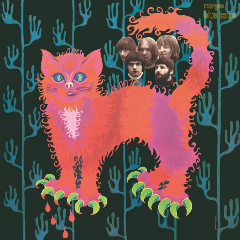 Pussy – Pussy Plays (Pink Marbled Vinyl)