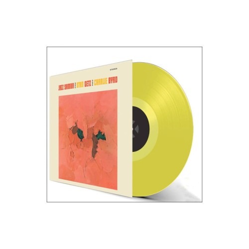Stan Getz & Charlie Byrd – Jazz Samba (Yellow Vinyl)