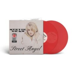 Stevie Nicks - Street Angel (2LP Red Vinyl)
