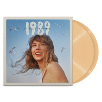 Taylor Swift - 1989 (Taylor's Version) 2LP Tangerine Vinyl