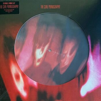 The Cure – Pornography (Picture Disc) RSD 2022, 40th Anniversary