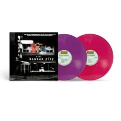 The Velvet Underground - Live At Max's Kansas City 2LP (Red & Purple Vinyl)