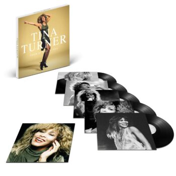 Tina Turner - Queen of Rock 'n' Roll (5LP)