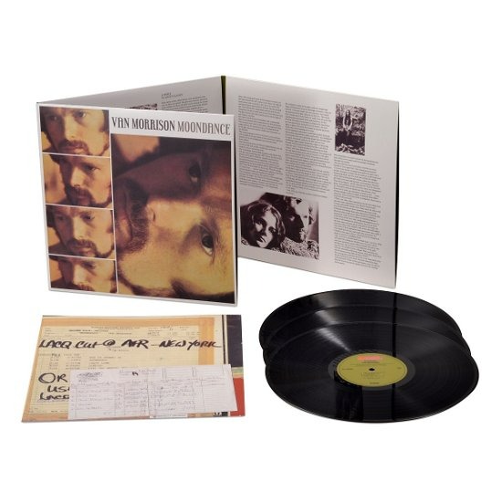 Van Morrison - Moondance 3LP