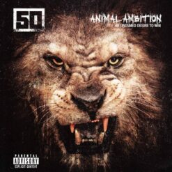 50Cent – Animal Ambition (An Untamed Desire To Win) 2LP