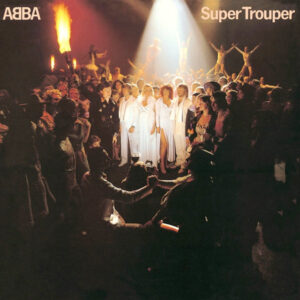 ABBA – Super Trouper