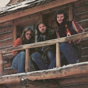 America – Hideaway (White Vinyl)