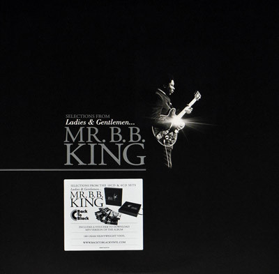 B.B. King – Selections From: Ladies & Gentlemen ... Mr. B.B. King