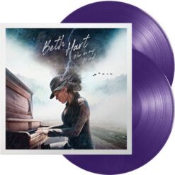 (Beth Hart - War In My Mind (Purple Colored Vinyl 2LP