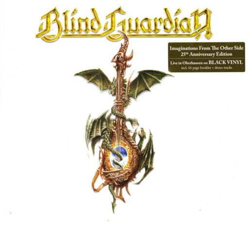 Blind Guardian – Imaginations From The Other Side Live