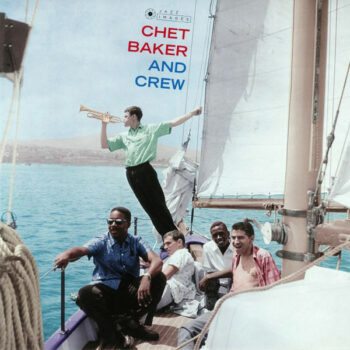 Chet Baker & Crew – Chet Baker & Crew