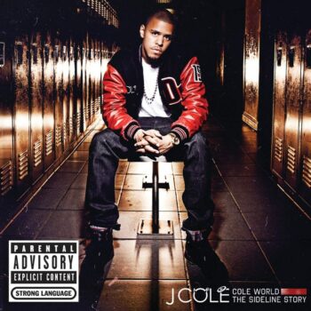 Cole World The Sideline Story - 2LP