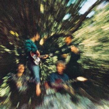 Creedence Clearwater Revival – Bayou Country