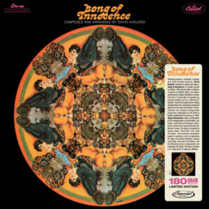 David Axelrod – Song Of Innocence