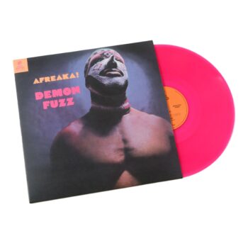Demon Fuzz - Afreaka (Pink Vinyl)