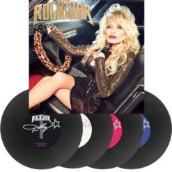 Dolly Parton – Rockstar