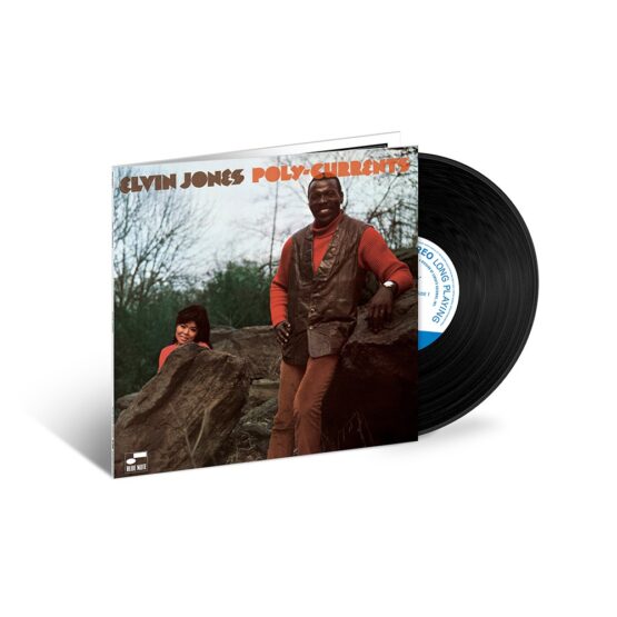 Elvin Jones – Poly-Currents (Tone Poet Series)