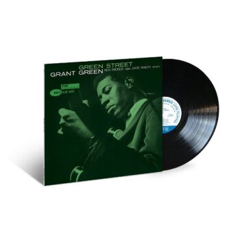 Grant Green – Green Street (Blue Note Classic Vinyl Series)