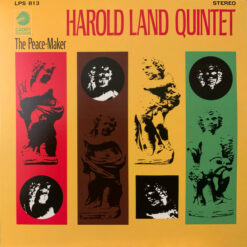 Harold Land Quintet – The Peace-Maker