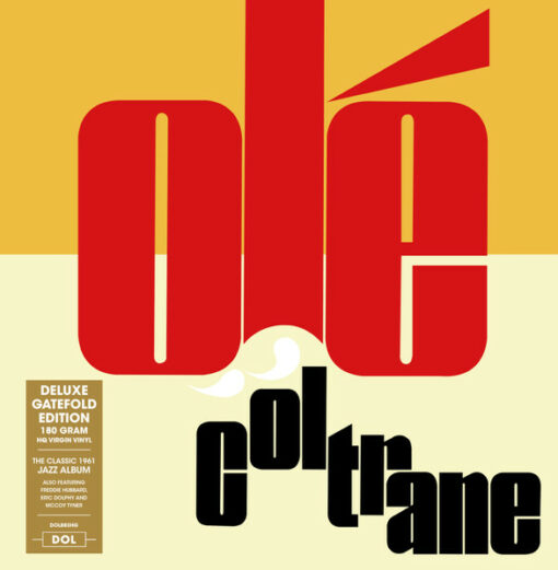 John Coltrane – Olé Coltrane