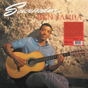 Jorge Ben - Sacundin Ben Samba (Clear Vinyl)