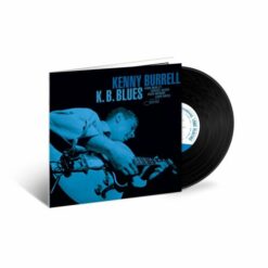 Kenny Burrell – K. B. Blues (Tone Poet Series)