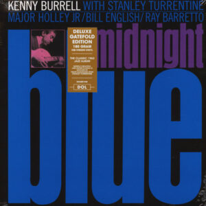 Kenny Burrell – Midnight Blue