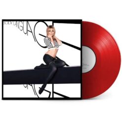 Kylie Minogue - Body Language (Red Vinyl)