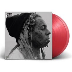 Lil Wayne – I Am Music 2LP (Red Vinyl)