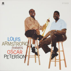 Louis Armstrong Meets Oscar Peterson – Louis Armstrong Meets Oscar Peterson
