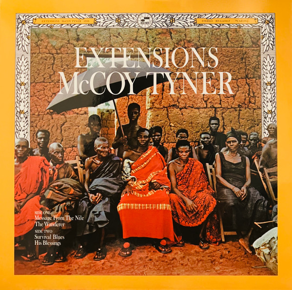 McCoy Tyner – Extensions