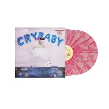 Melanie Martinez - Cry Baby 2LP (Colored Vinyl)