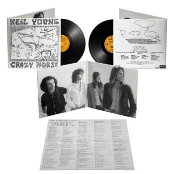 Neil Young with Crazy Horse - Dume 2LP