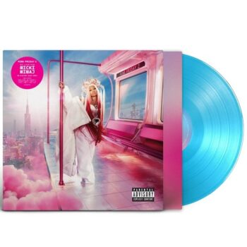 Nicki Minaj – Pink Friday 2 (Blue Vinyl)