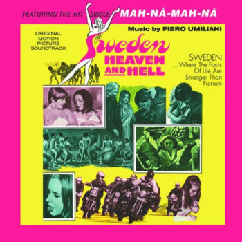 Piero Umiliani – Sweden Heaven And Hell (Original Motion Picture Soundtrack)