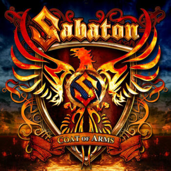 Sabaton – Coat Of Arms