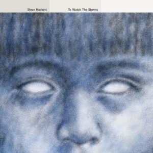 Steve Hackett - To Watch The Storms 2LP