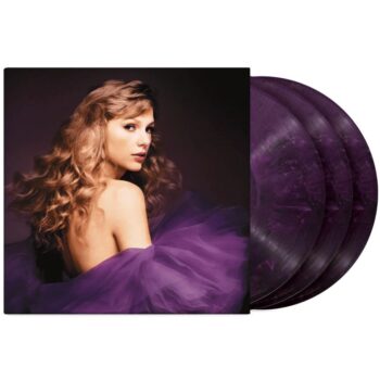 Taylor Swift - Speak Now (Taylor's Version) Violet Marbled 3LP