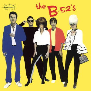 The B-52's – The B-52's