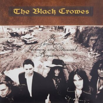 The Black Crowes – The Southern Harmony And Musical Companion
