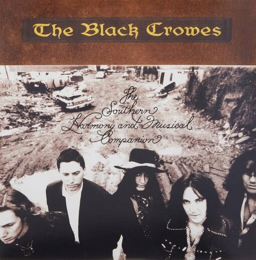 The Black Crowes – The Southern Harmony And Musical Companion