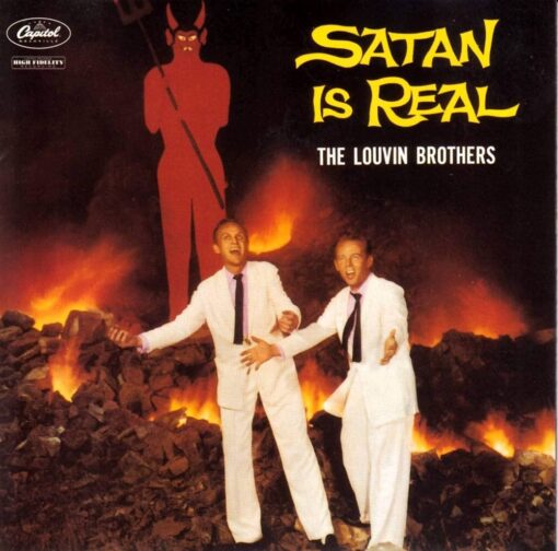 The Louvin Brothers – Satan Is Real